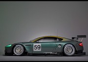 2005 Aston Martin DBR9